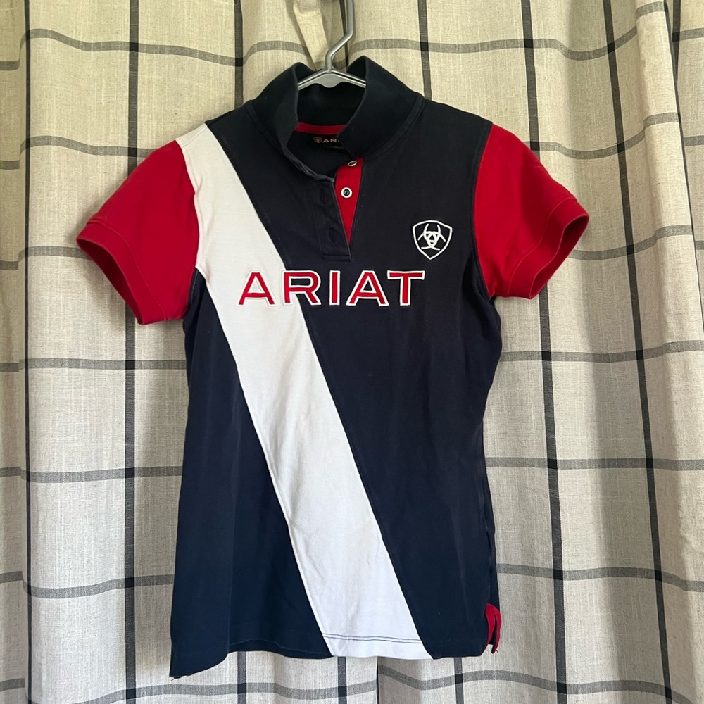Ariat team polo